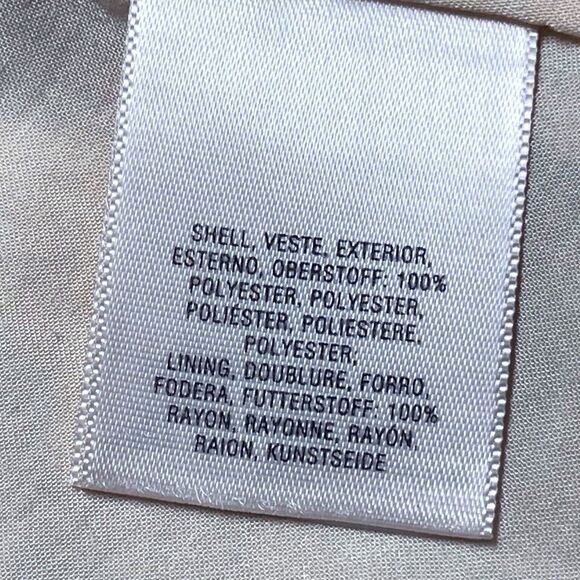 Maeve Metallic Brocade Party Skirt Size Large - Picture 12 of 16